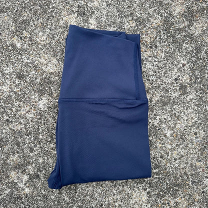Women's High Waisted Yoga Leggings | Seamless Knit | Back Waist Pocket | Steven & Levon