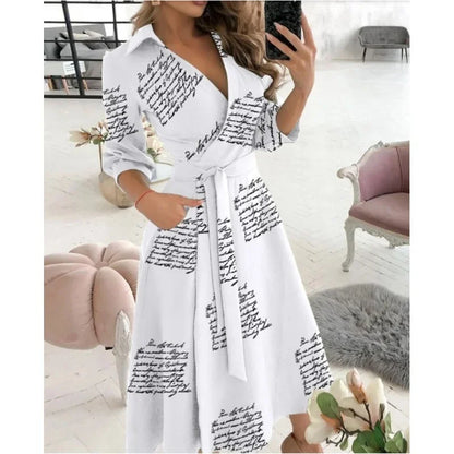 Women's Belted Blazer Dress | Collared Wrap Dress | Steven & Levon