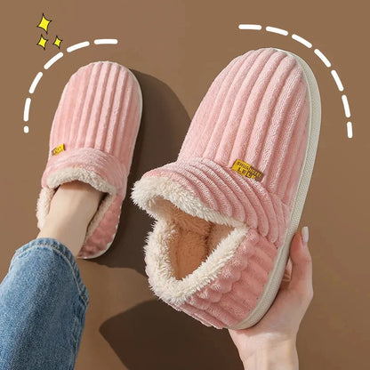 Men's Faux Fur Slipper Boots | Plush Lining | Non Slip Rubber Sole | Indoor Shoes | Steven & Levon