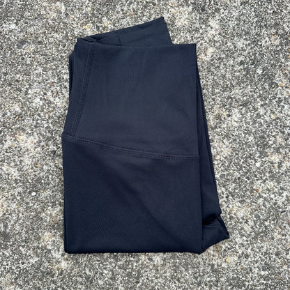 Women's High Waisted Yoga Leggings | Seamless Knit | Back Waist Pocket | Steven & Levon