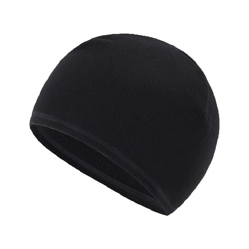 Polar Fleece Beanie | Unisex | Warm Windproof Winter Hat | Steven & Levon