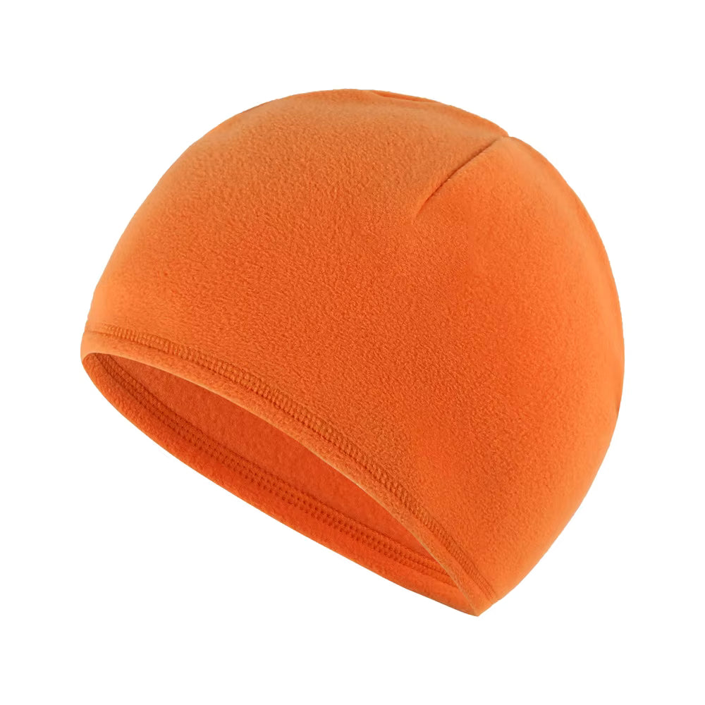 Polar Fleece Beanie | Unisex | Warm Windproof Winter Hat | Steven & Levon