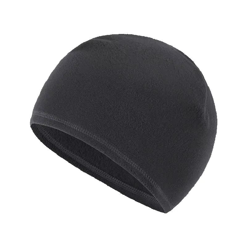Polar Fleece Beanie | Unisex | Warm Windproof Winter Hat | Steven & Levon