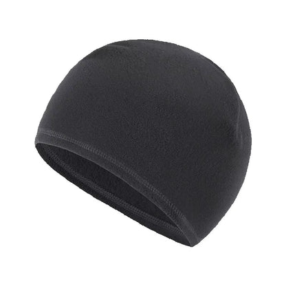 Polar Fleece Beanie | Unisex | Warm Windproof Winter Hat | Steven & Levon