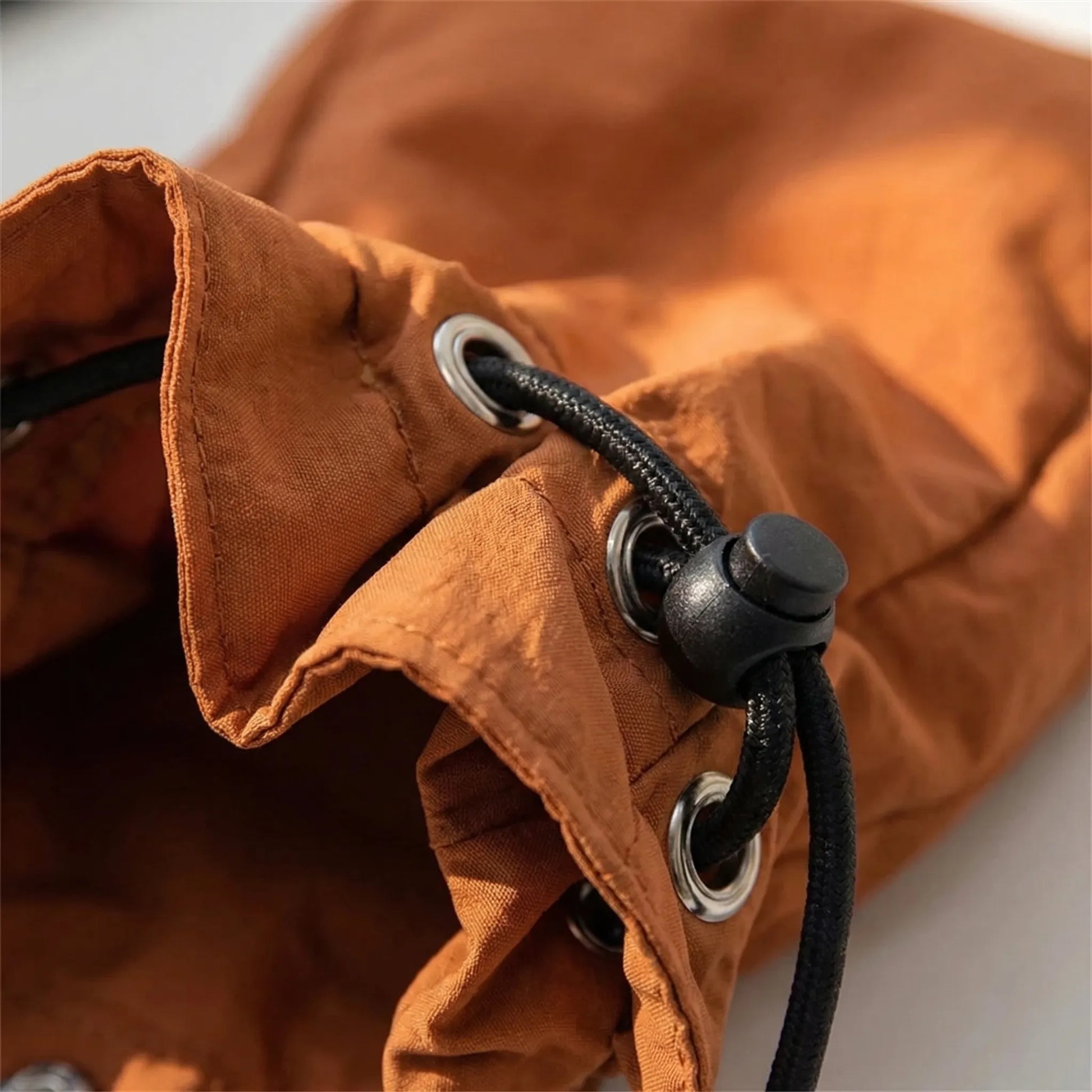 Satchlo - Mini Drawstring Crossbody Shoulder Bag  Everyday Carry Essentials