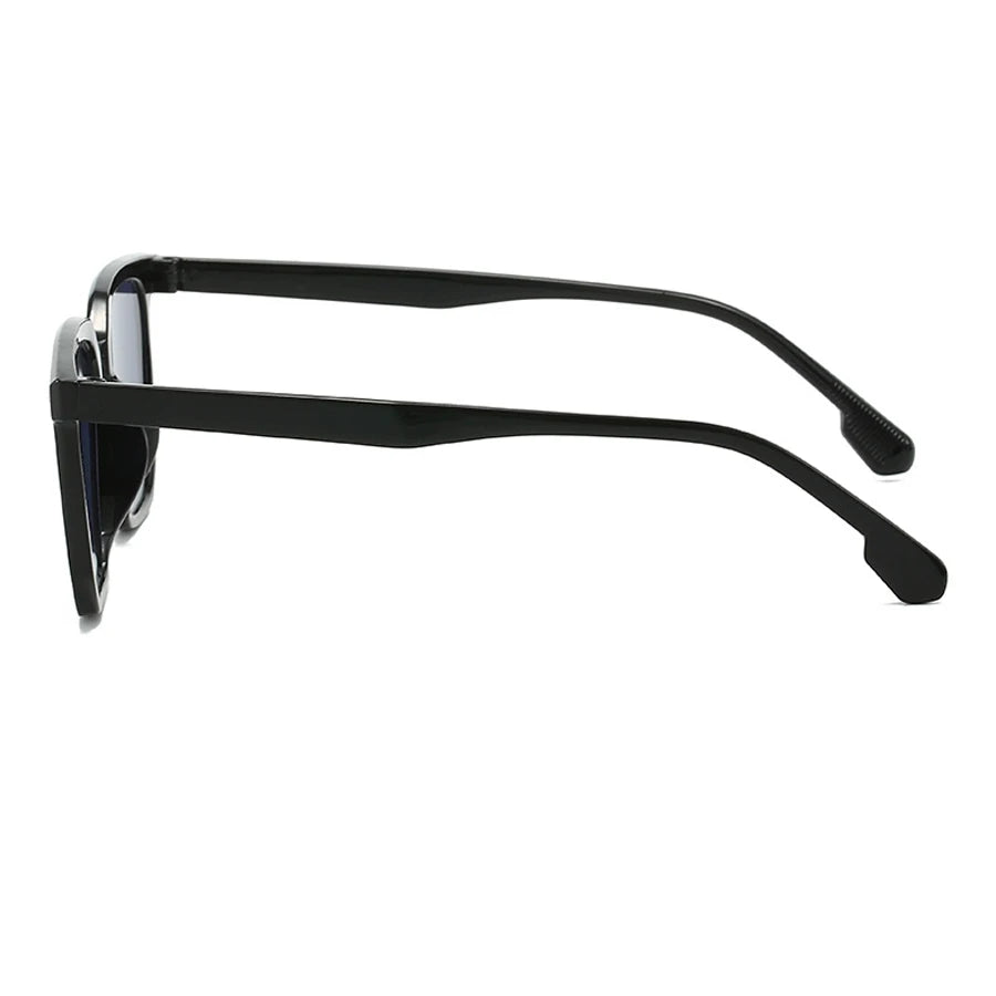 Classic Square Sunglasses | Unisex | UV400 Polarized Style Eyewear | Lightweight Retro Frame | Steven & Levon