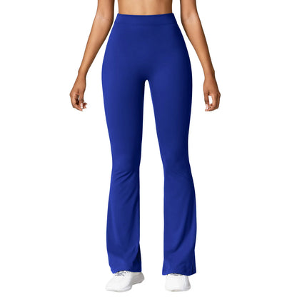 Women's High Waisted Gym Leggings | Push Up Lift Fit | Ankle Length Stretchy Design | Steven & Levon