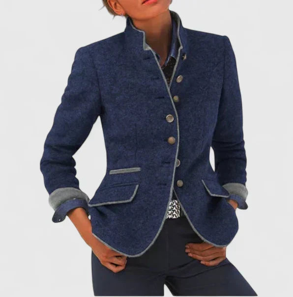 Classic Knit Cardigan | Women | Button Front | Soft Knit | Timeless Everyday Style | Steven & Levon