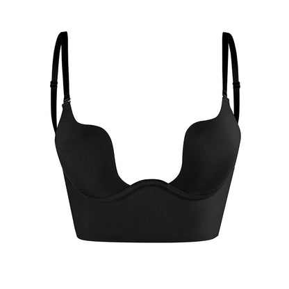 Chic Seamless Backless Bra | Women | Invisible Support | Smooth Seamless Lingerie | Everyday & Occasion Wear | Steven & Levon