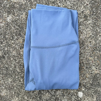 Women's High Waisted Yoga Leggings | Seamless Knit | Back Waist Pocket | Steven & Levon