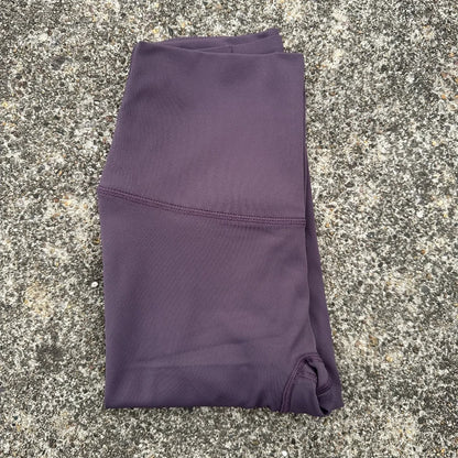 Women's High Waisted Yoga Leggings | Seamless Knit | Back Waist Pocket | Steven & Levon