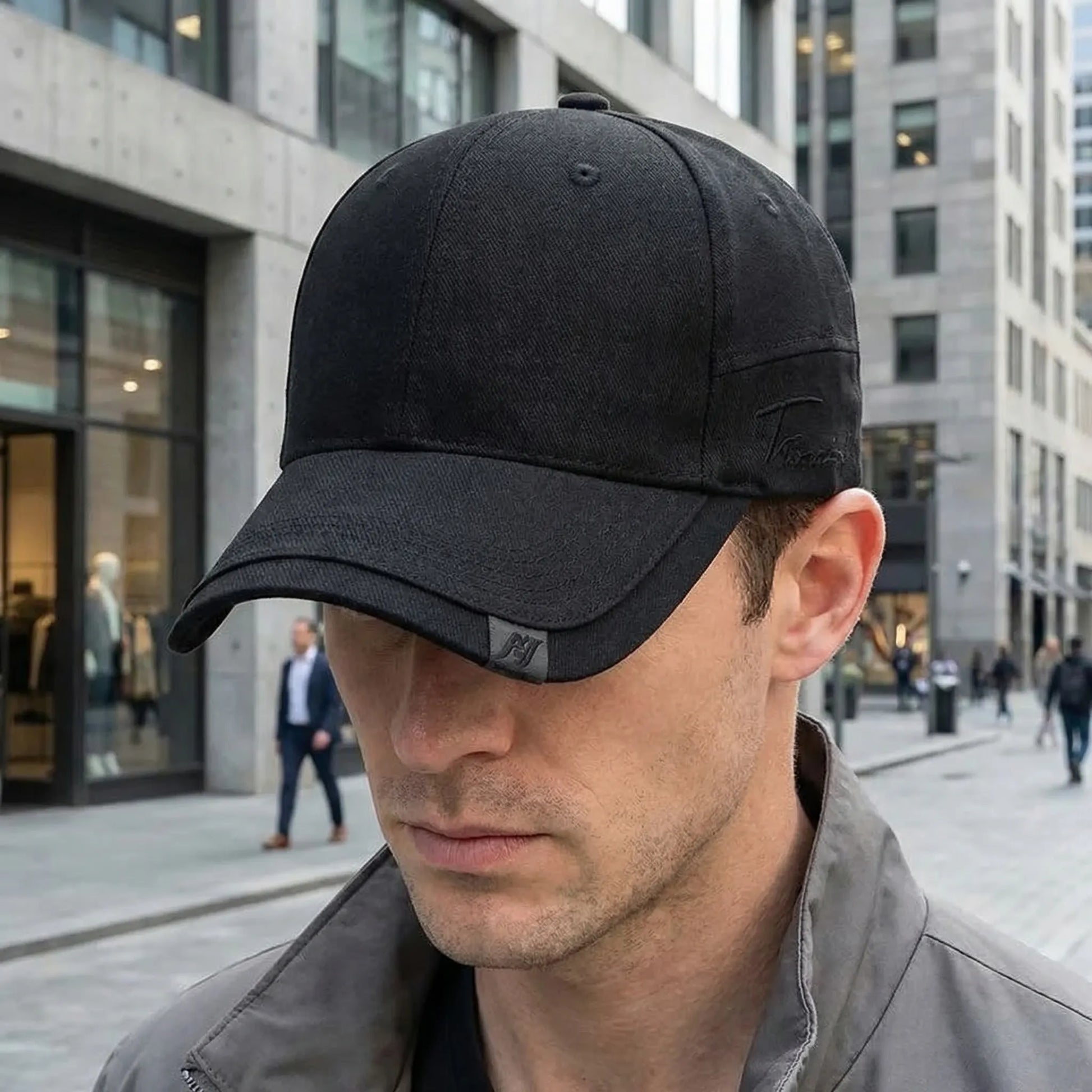 Shadlux - Classic Structured Baseball Cap  Everyday Sun Protection