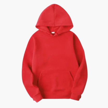 Slim Fit Cozy Hoodie Sweatshirt | Men | Soft Cotton Blend | Lightweight, Comfortable Fit | Steven & Levon
