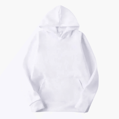 Slim Fit Cozy Hoodie Sweatshirt | Men | Soft Cotton Blend | Lightweight, Comfortable Fit | Steven & Levon
