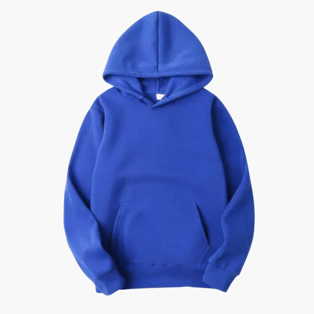 Slim Fit Cozy Hoodie Sweatshirt | Men | Soft Cotton Blend | Lightweight, Comfortable Fit | Steven & Levon