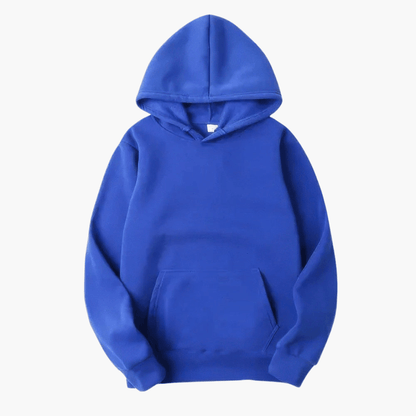 Slim Fit Cozy Hoodie Sweatshirt | Men | Soft Cotton Blend | Lightweight, Comfortable Fit | Steven & Levon