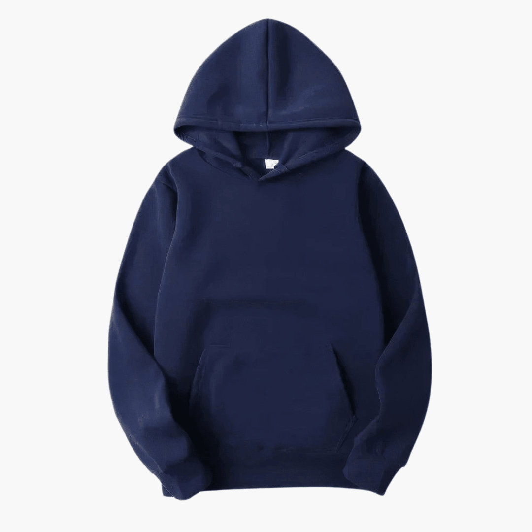 Slim Fit Cozy Hoodie Sweatshirt | Men | Soft Cotton Blend | Lightweight, Comfortable Fit | Steven & Levon