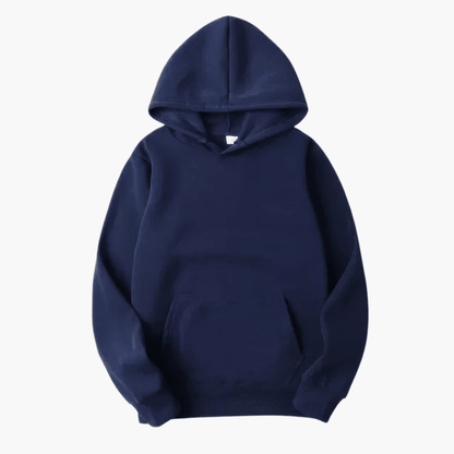 Slim Fit Cozy Hoodie Sweatshirt | Men | Soft Cotton Blend | Lightweight, Comfortable Fit | Steven & Levon