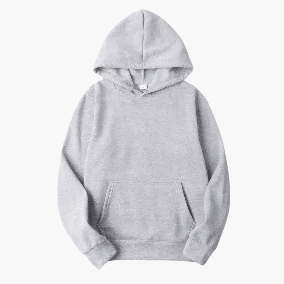 Slim Fit Cozy Hoodie Sweatshirt | Men | Soft Cotton Blend | Lightweight, Comfortable Fit | Steven & Levon