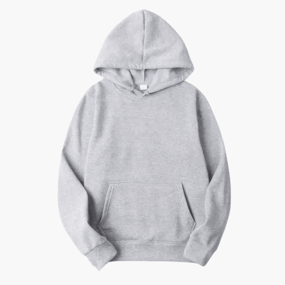 Slim Fit Cozy Hoodie Sweatshirt | Men | Soft Cotton Blend | Lightweight, Comfortable Fit | Steven & Levon