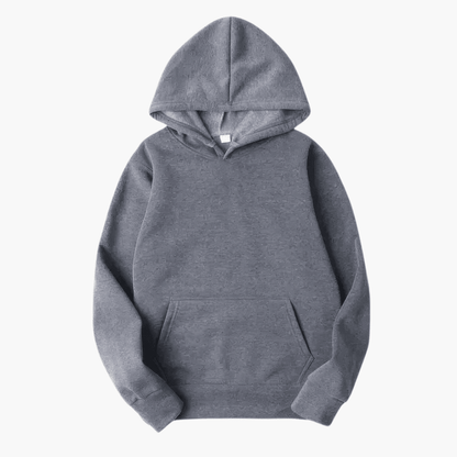 Slim Fit Cozy Hoodie Sweatshirt | Men | Soft Cotton Blend | Lightweight, Comfortable Fit | Steven & Levon