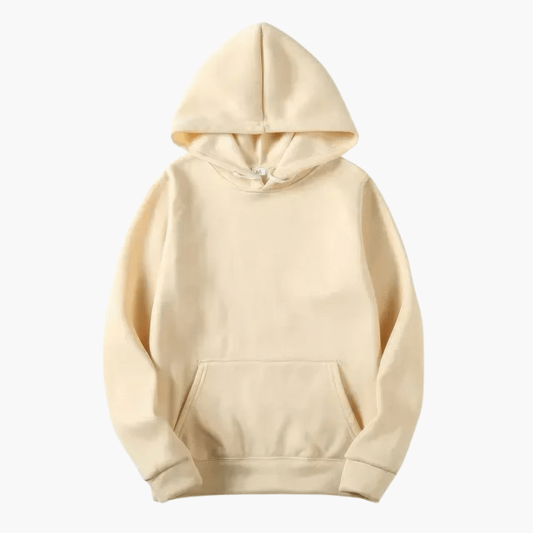 Slim Fit Cozy Hoodie Sweatshirt | Men | Soft Cotton Blend | Lightweight, Comfortable Fit | Steven & Levon