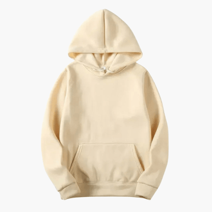 Slim Fit Cozy Hoodie Sweatshirt | Men | Soft Cotton Blend | Lightweight, Comfortable Fit | Steven & Levon