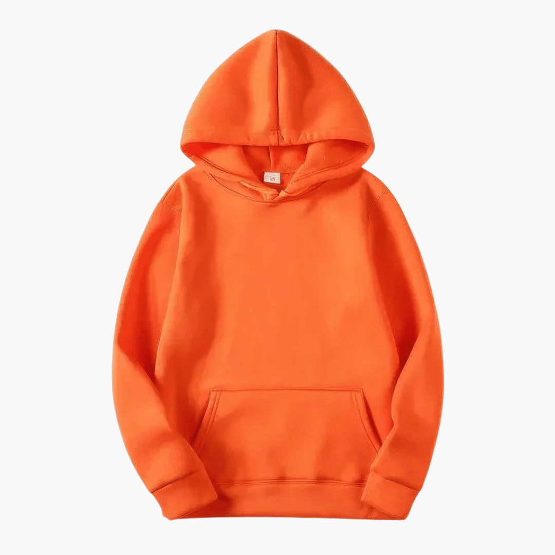 Slim Fit Cozy Hoodie Sweatshirt | Men | Soft Cotton Blend | Lightweight, Comfortable Fit | Steven & Levon