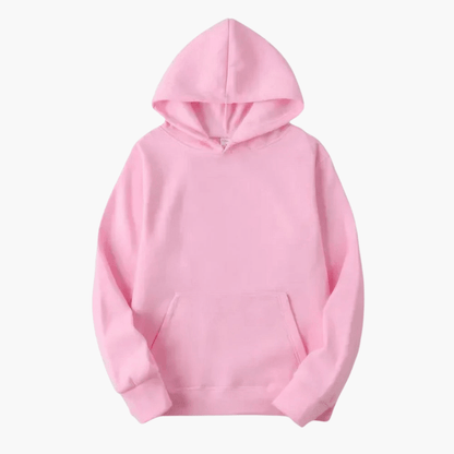 Slim Fit Cozy Hoodie Sweatshirt | Men | Soft Cotton Blend | Lightweight, Comfortable Fit | Steven & Levon
