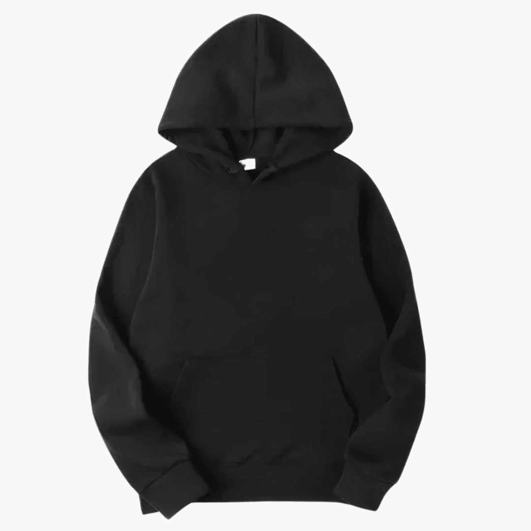 Slim Fit Cozy Hoodie Sweatshirt | Men | Soft Cotton Blend | Lightweight, Comfortable Fit | Steven & Levon