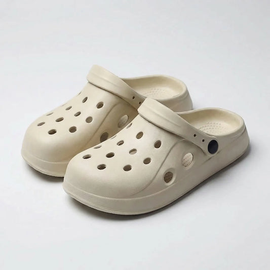 Sloggo - Unisex Ventilated Clog Sandal  Beach And Poolside Wear