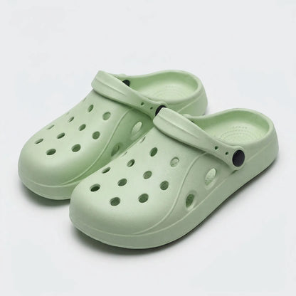 Sloggo - Unisex Ventilated Clog Sandal  Beach And Poolside Wear