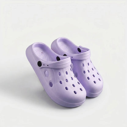 Sloggo - Unisex Ventilated Clog Sandal  Beach And Poolside Wear