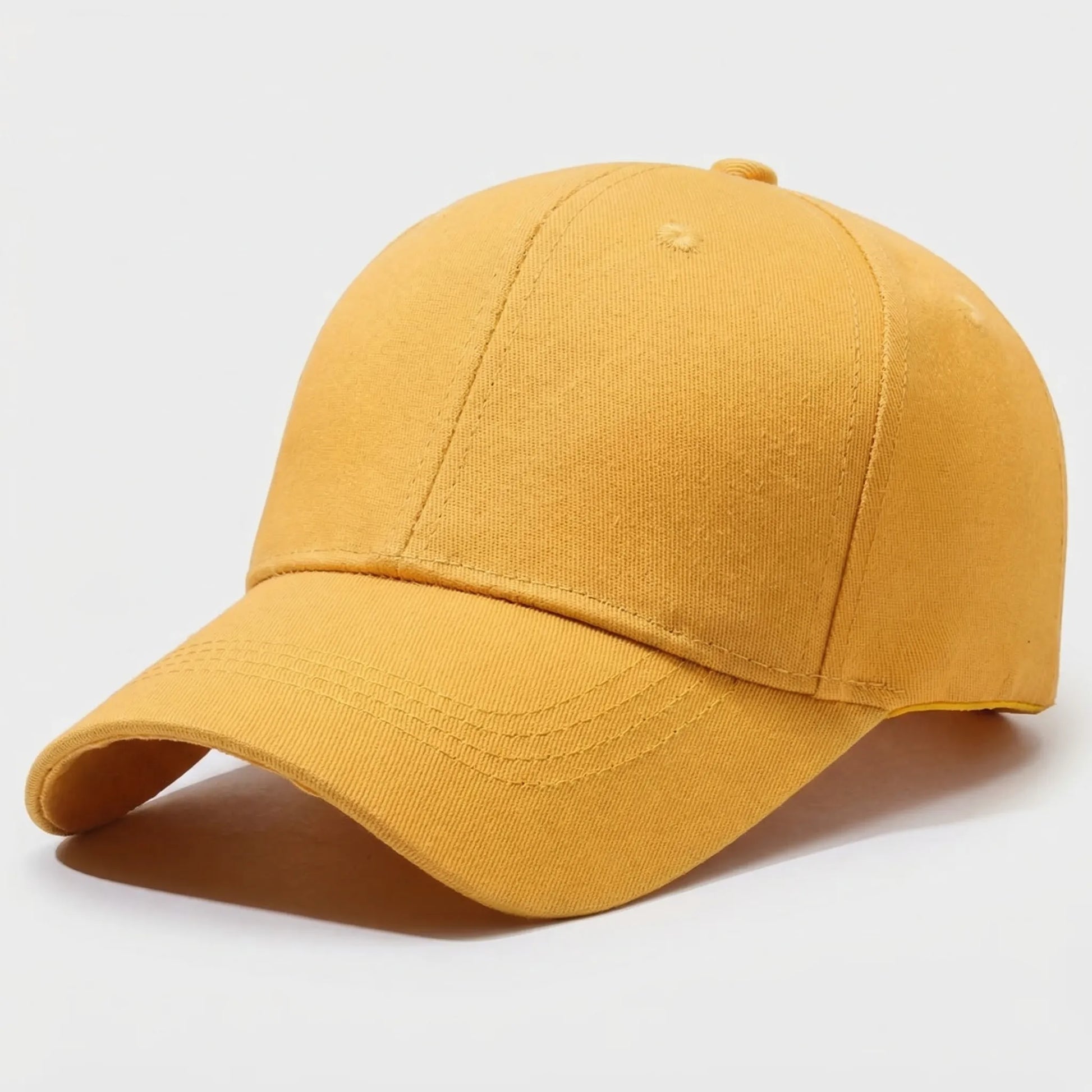 Snapvelo - Adjustable Black Casual Baseball Cap  Everyday Casual Wear