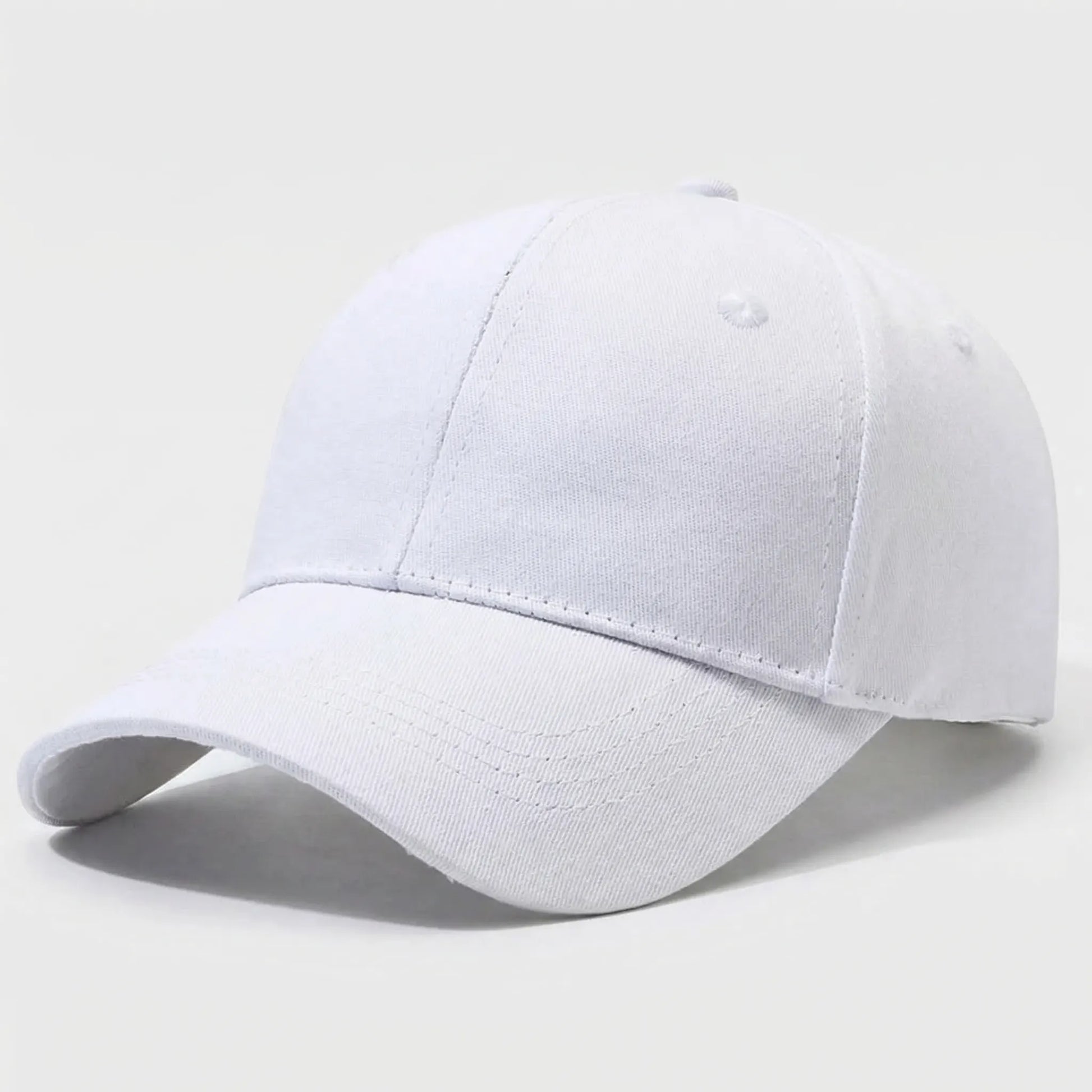 Snapvelo - Adjustable Black Casual Baseball Cap  Everyday Casual Wear