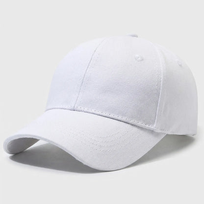 Snapvelo - Adjustable Black Casual Baseball Cap  Everyday Casual Wear