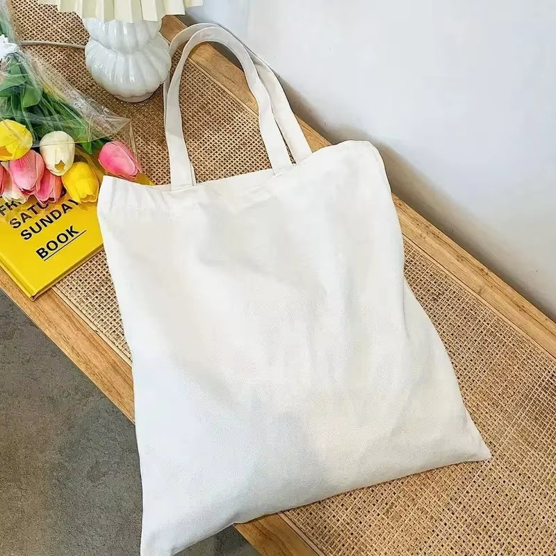 Women's Canvas Tote Bag | Large Capacity | Shoulder Handbag | Casual Shopping Bag | Black | Steven & Levon