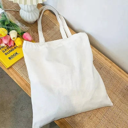 Women's Canvas Tote Bag | Large Capacity | Shoulder Handbag | Casual Shopping Bag | Black | Steven & Levon