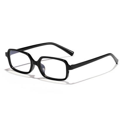 Small Rectangle Sunglasses | Women | UV400 Vintage Eyewear | Slim Retro Frame | Designer Fashion Shades | Steven & Levon