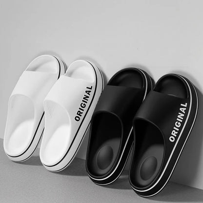 Classic Cloud Slides | Unisex Shower Slippers | EVA Foam | Slip-Resistant Sandals | Steven & Levon