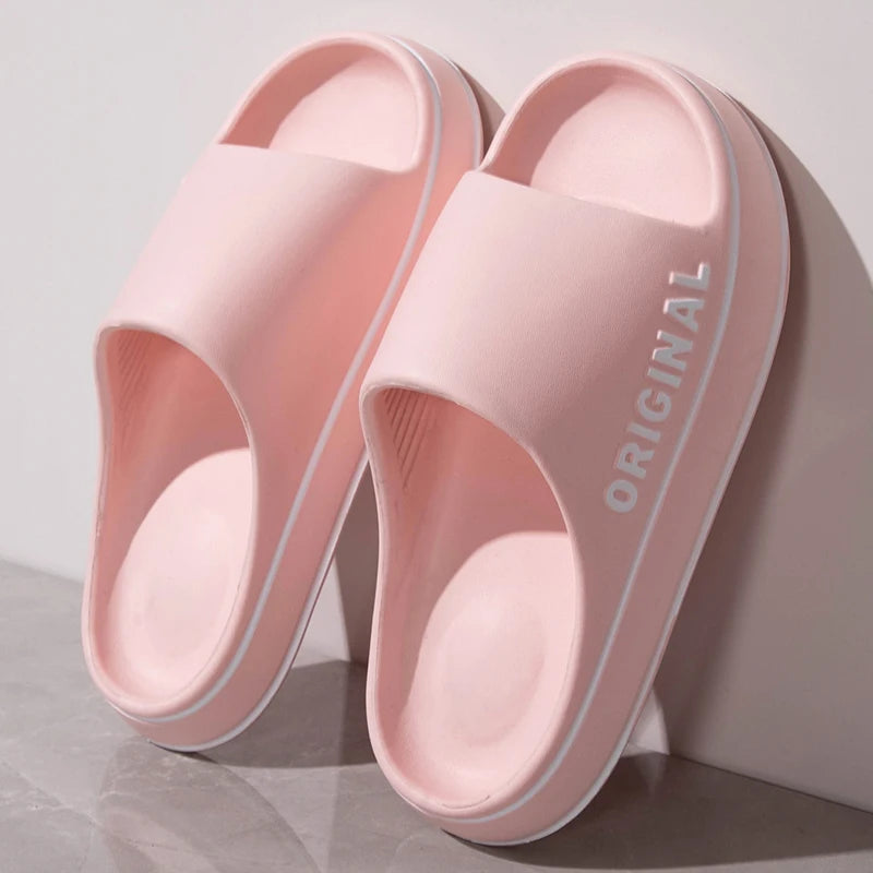 Classic Cloud Slides | Unisex Shower Slippers | EVA Foam | Slip-Resistant Sandals | Steven & Levon