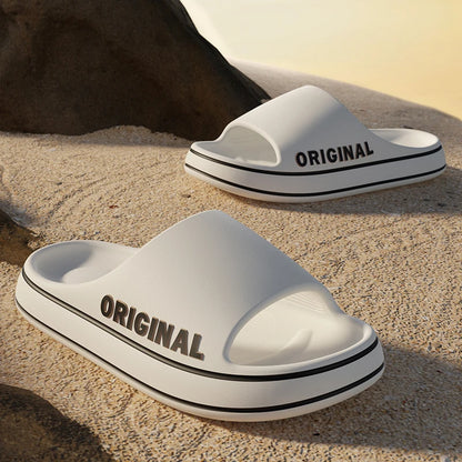Classic Cloud Slides | Unisex Shower Slippers | EVA Foam | Slip-Resistant Sandals | Steven & Levon