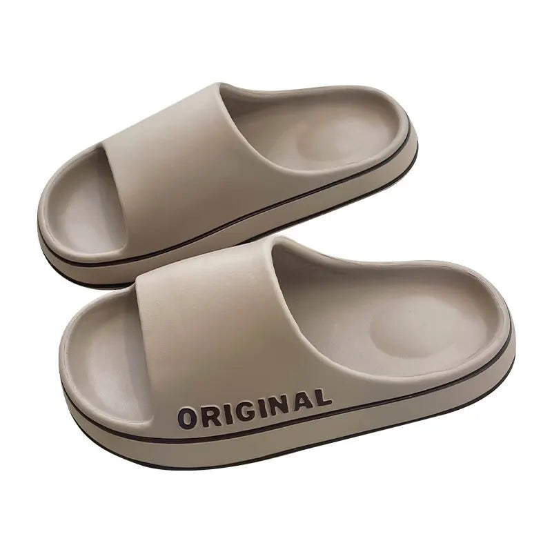 Classic Cloud Slides | Unisex Shower Slippers | EVA Foam | Slip-Resistant Sandals | Steven & Levon