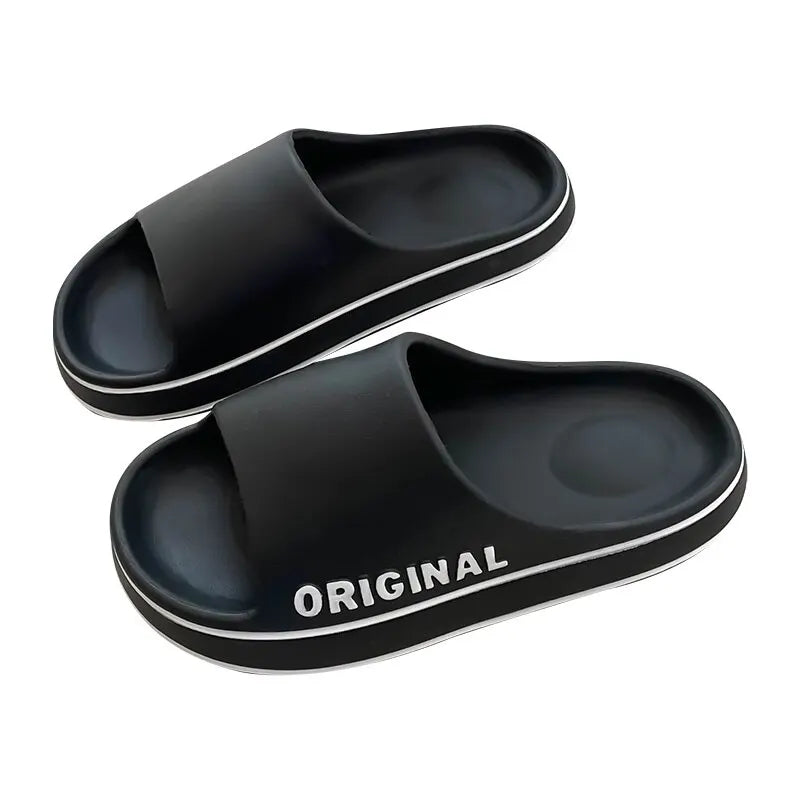 Classic Cloud Slides | Unisex Shower Slippers | EVA Foam | Slip-Resistant Sandals | Steven & Levon