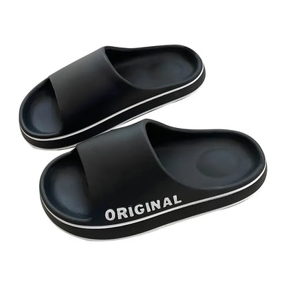 Classic Cloud Slides | Unisex Shower Slippers | EVA Foam | Slip-Resistant Sandals | Steven & Levon