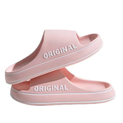 Classic Cloud Slides | Unisex Shower Slippers | EVA Foam | Slip-Resistant Sandals | Steven & Levon