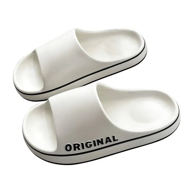 Classic Cloud Slides | Unisex Shower Slippers | EVA Foam | Slip-Resistant Sandals | Steven & Levon