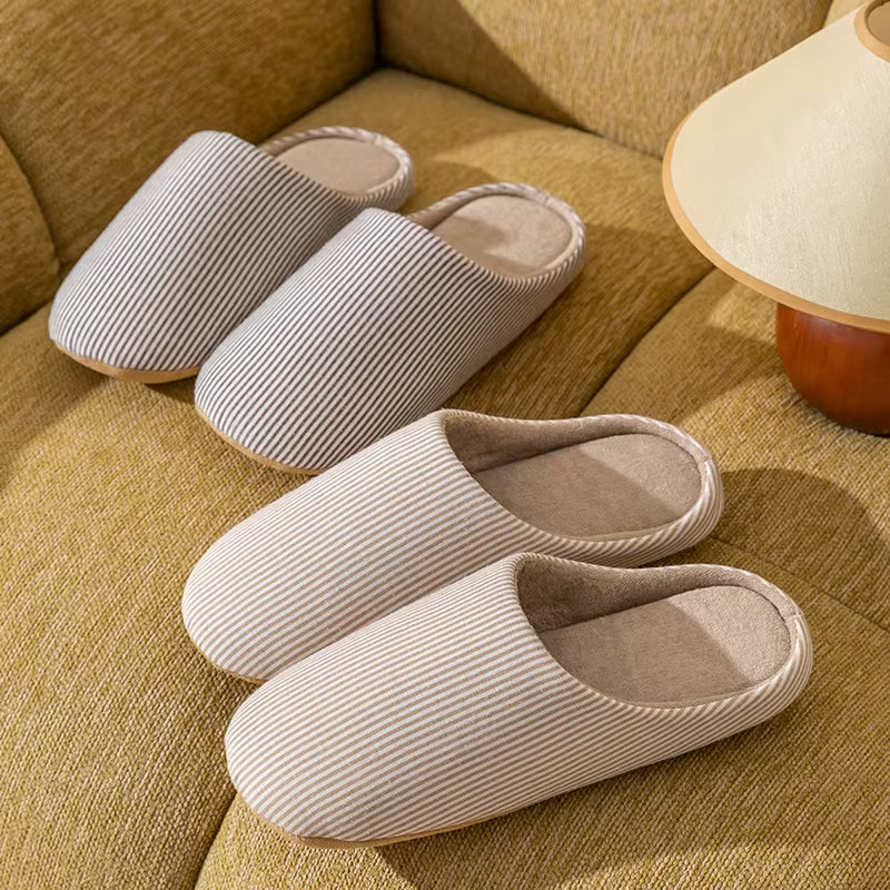Home Slippers | Unisex | Soft Faux Fur | Warm Lining | Non-Slip Indoor Slides | Steven & Levon