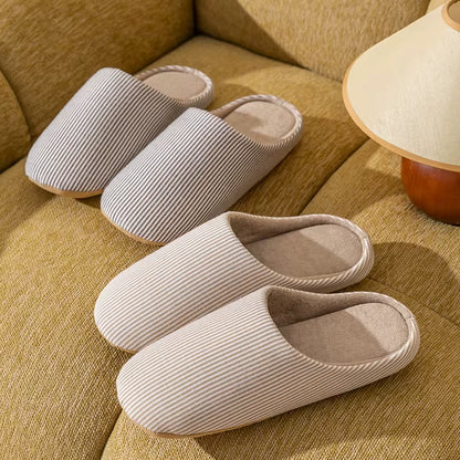Home Slippers | Unisex | Soft Faux Fur | Warm Lining | Non-Slip Indoor Slides | Steven & Levon