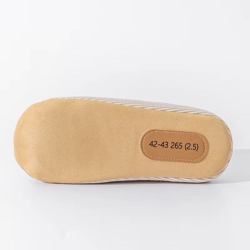 Home Slippers | Unisex | Soft Faux Fur | Warm Lining | Non-Slip Indoor Slides | Steven & Levon